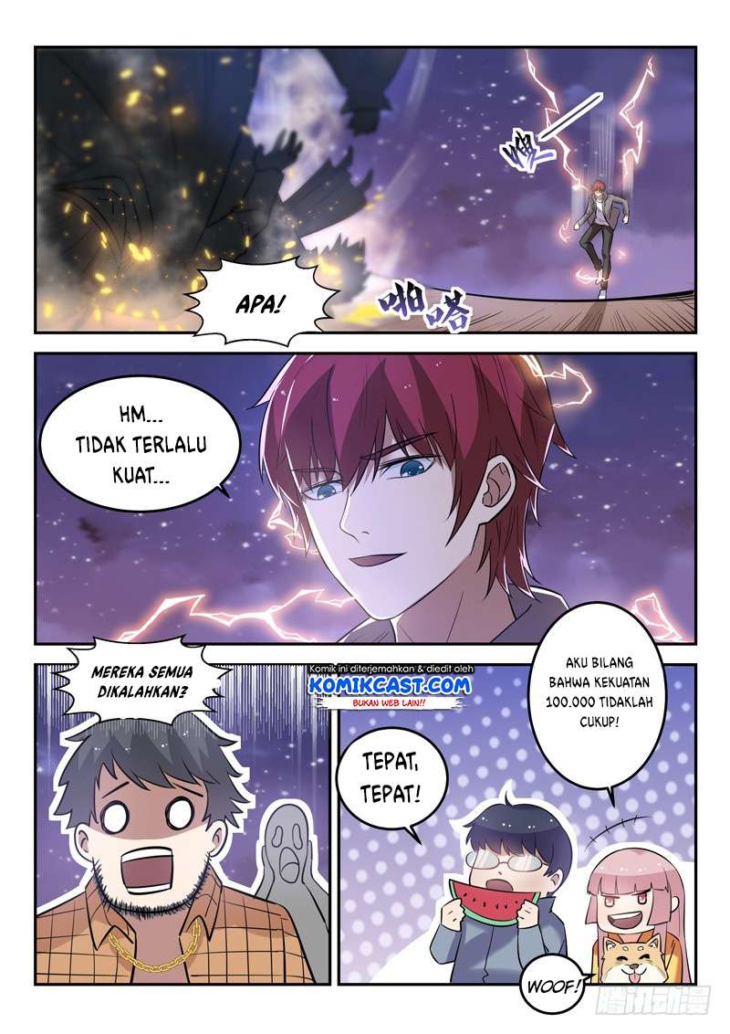 Urban God Chapter 27 - halaman 13