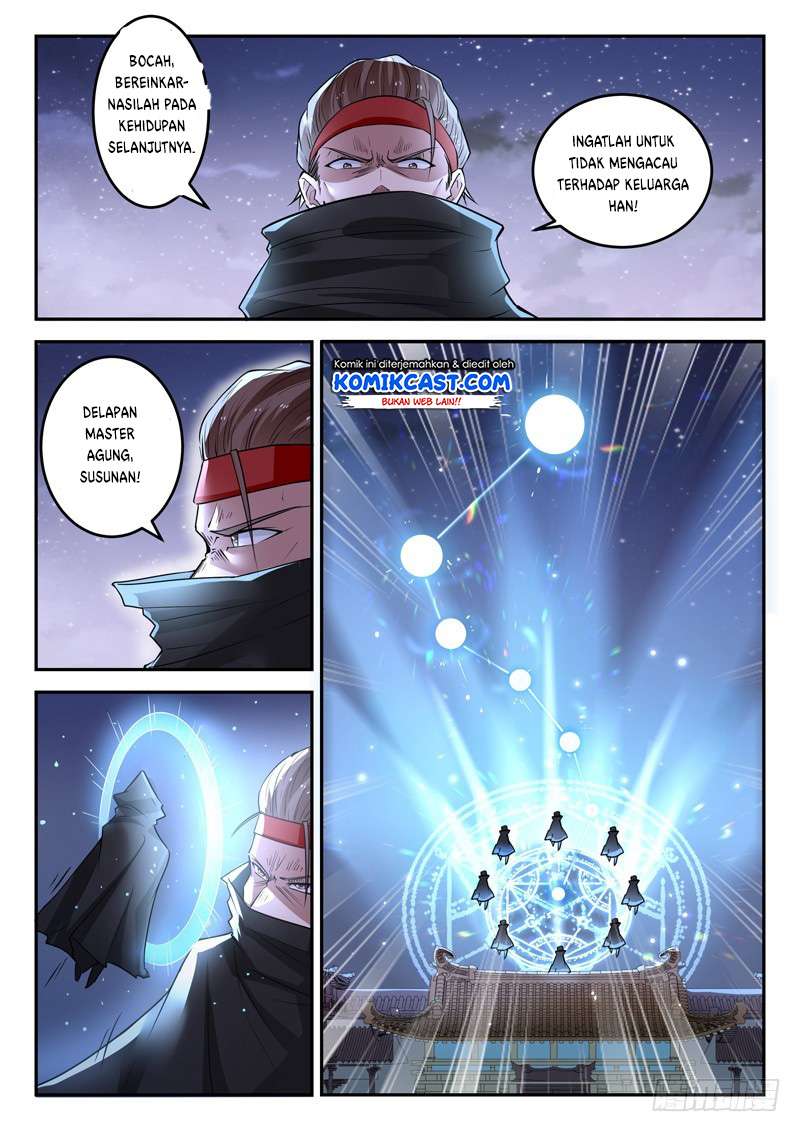 Urban God Chapter 27 - halaman 4