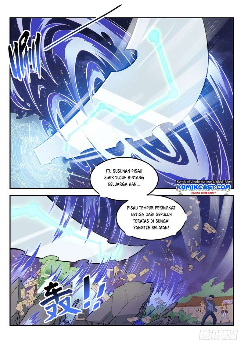 Urban God Chapter 27 - halaman 5