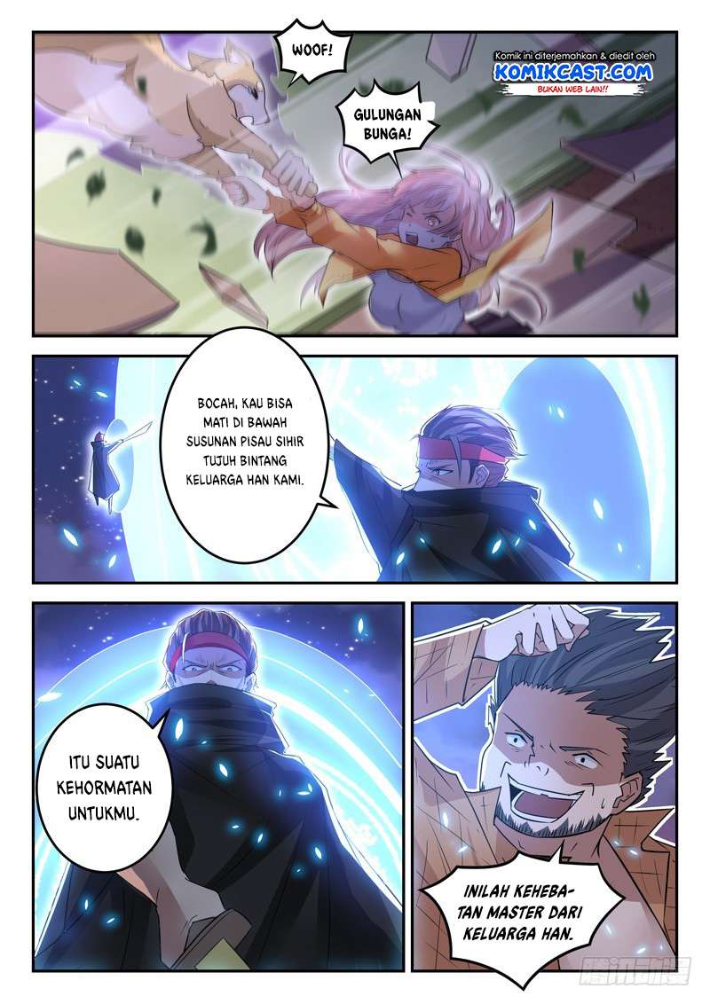 Urban God Chapter 27 - halaman 6