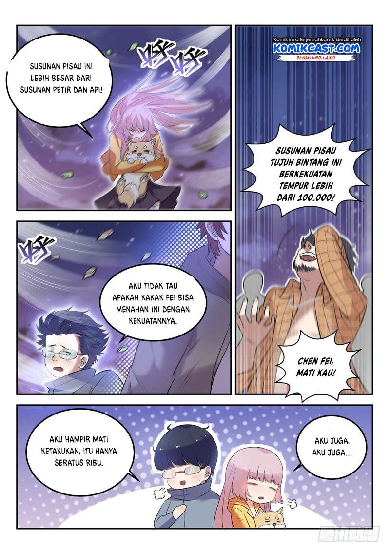 Urban God Chapter 27 - halaman 7