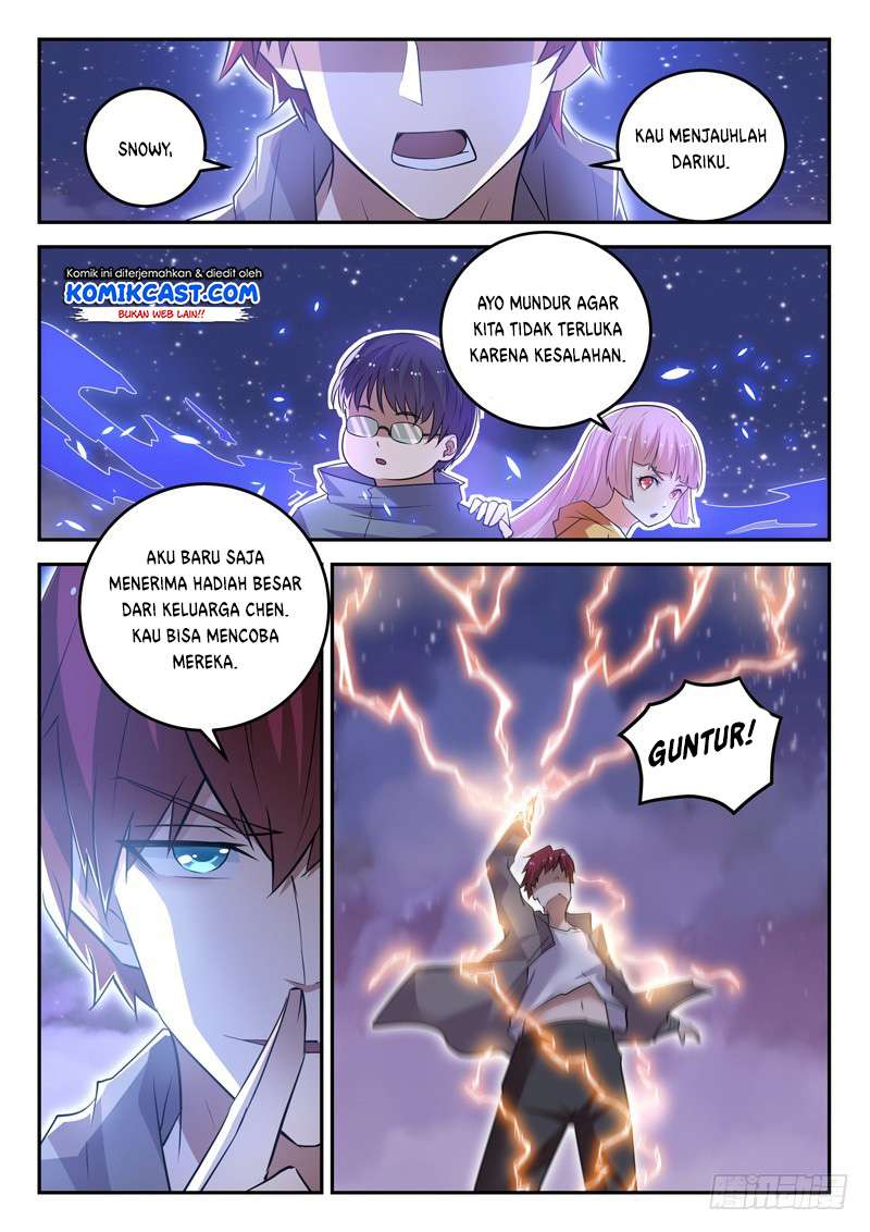Urban God Chapter 27 - halaman 8