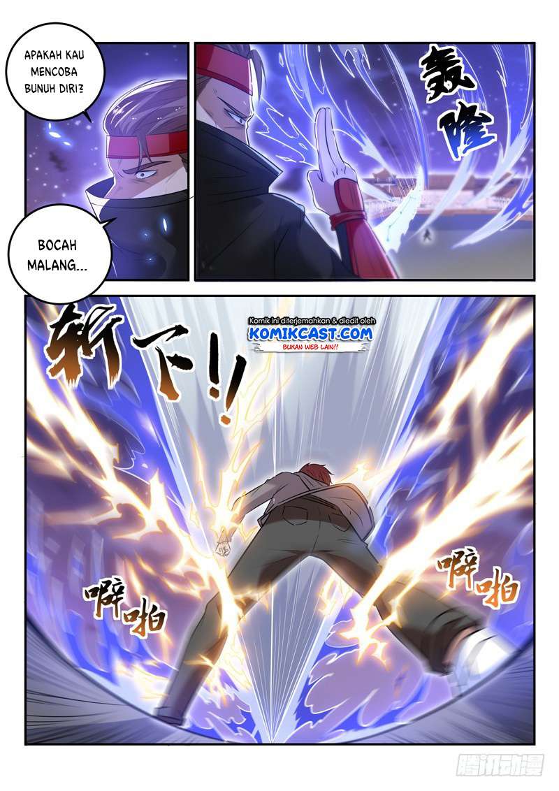 Urban God Chapter 27 - halaman 9