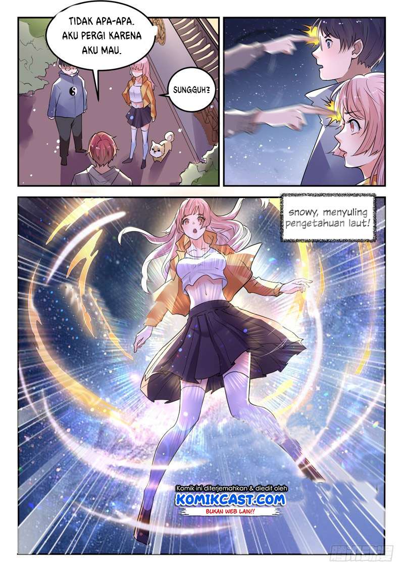 Urban God Chapter 28 - halaman 10