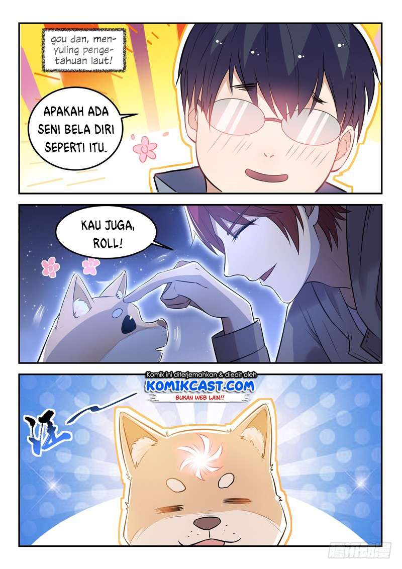 Urban God Chapter 28 - halaman 11