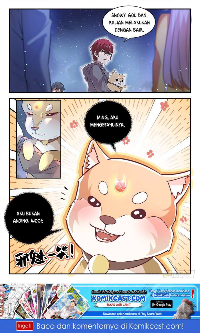 Urban God Chapter 28 - halaman 12