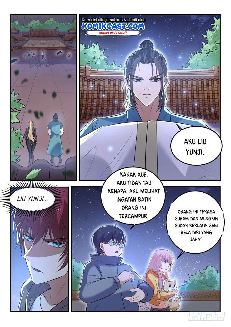 Urban God Chapter 28 - halaman 3