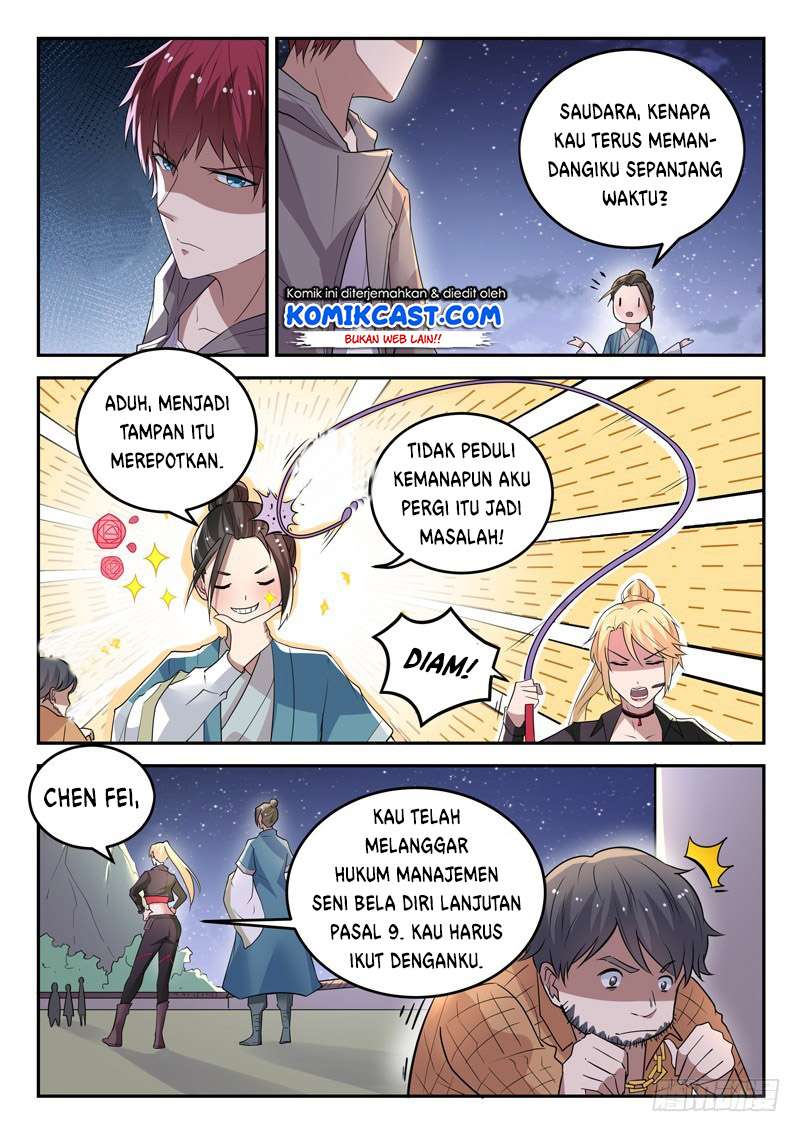 Urban God Chapter 28 - halaman 4