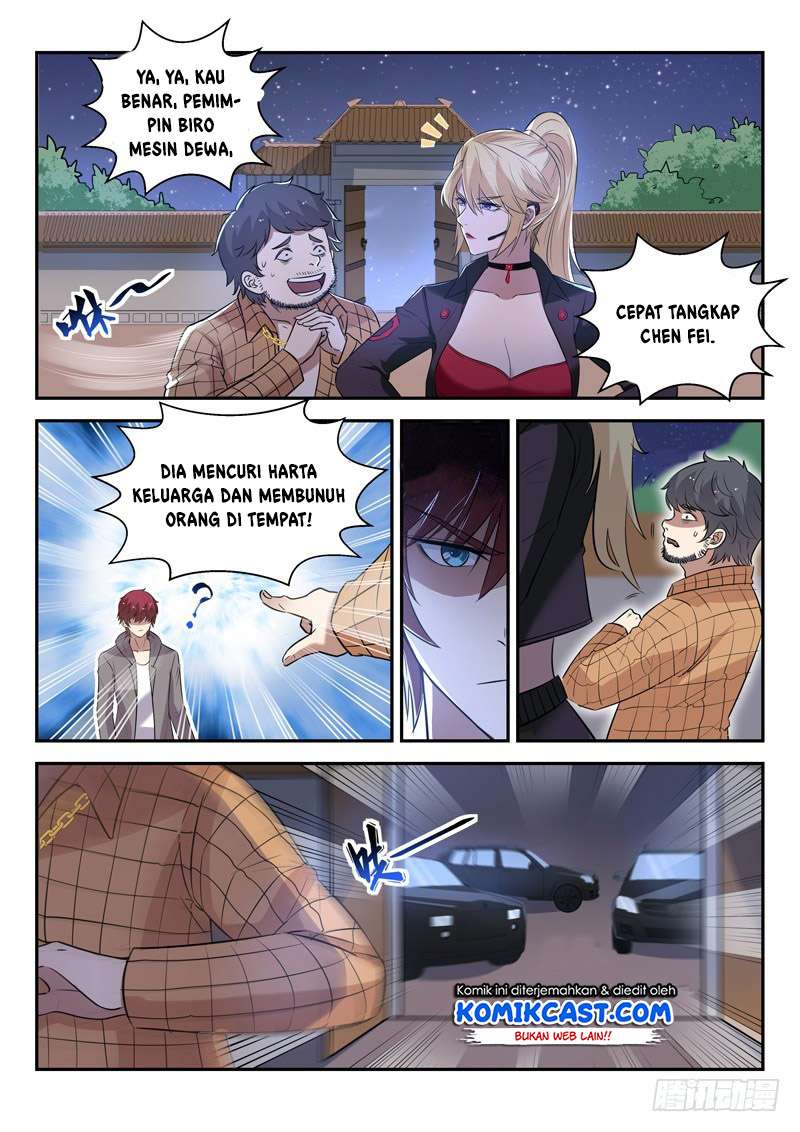 Urban God Chapter 28 - halaman 5