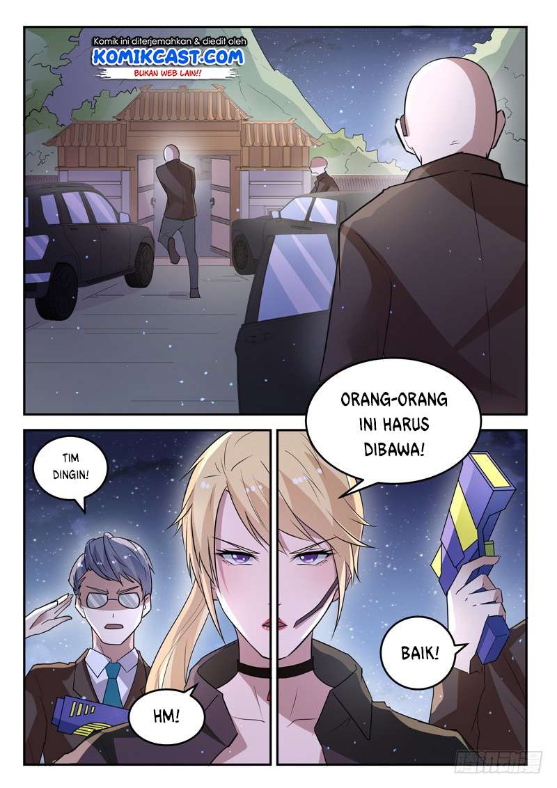 Urban God Chapter 28 - halaman 6