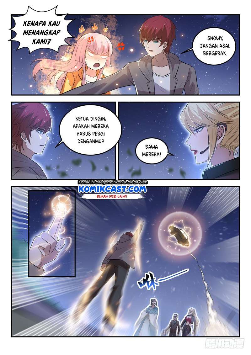 Urban God Chapter 28 - halaman 7