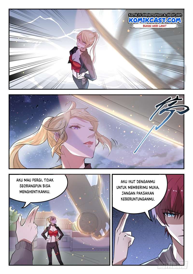 Urban God Chapter 28 - halaman 8