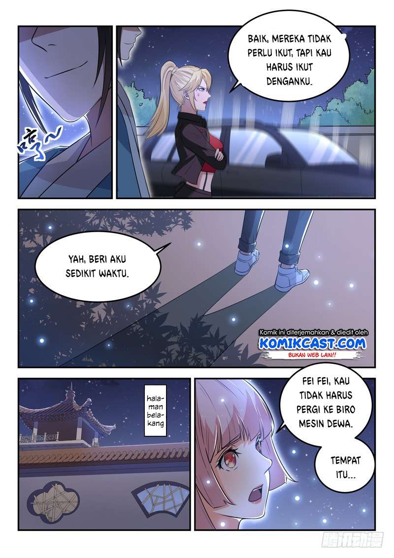 Urban God Chapter 28 - halaman 9