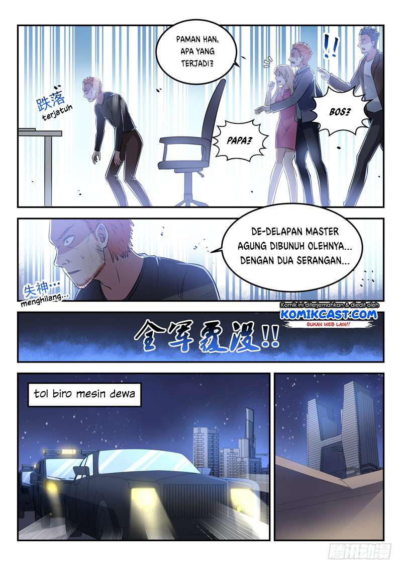 Urban God Chapter 29 - halaman 10