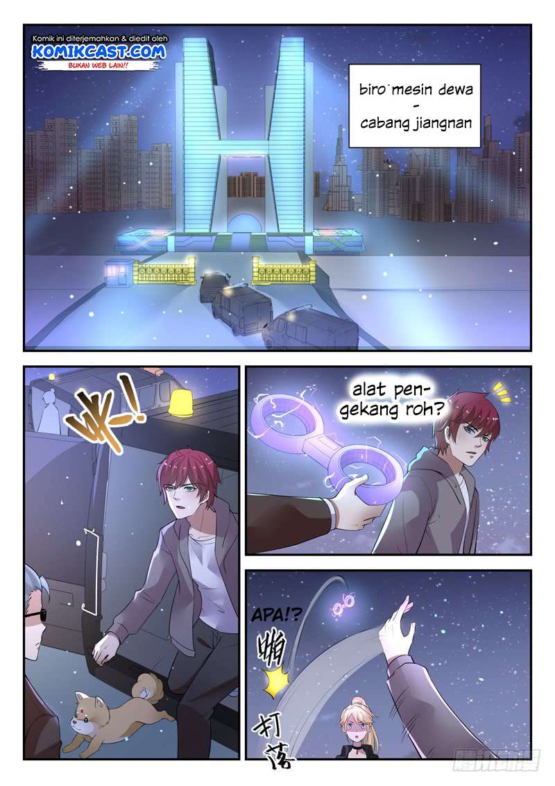 Urban God Chapter 29 - halaman 11