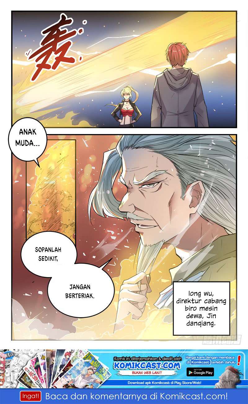 Urban God Chapter 29 - halaman 13