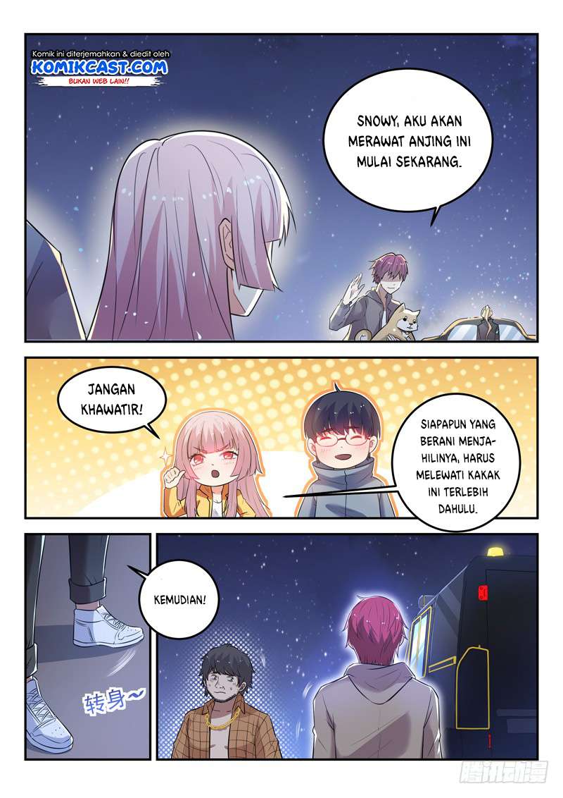 Urban God Chapter 29 - halaman 3