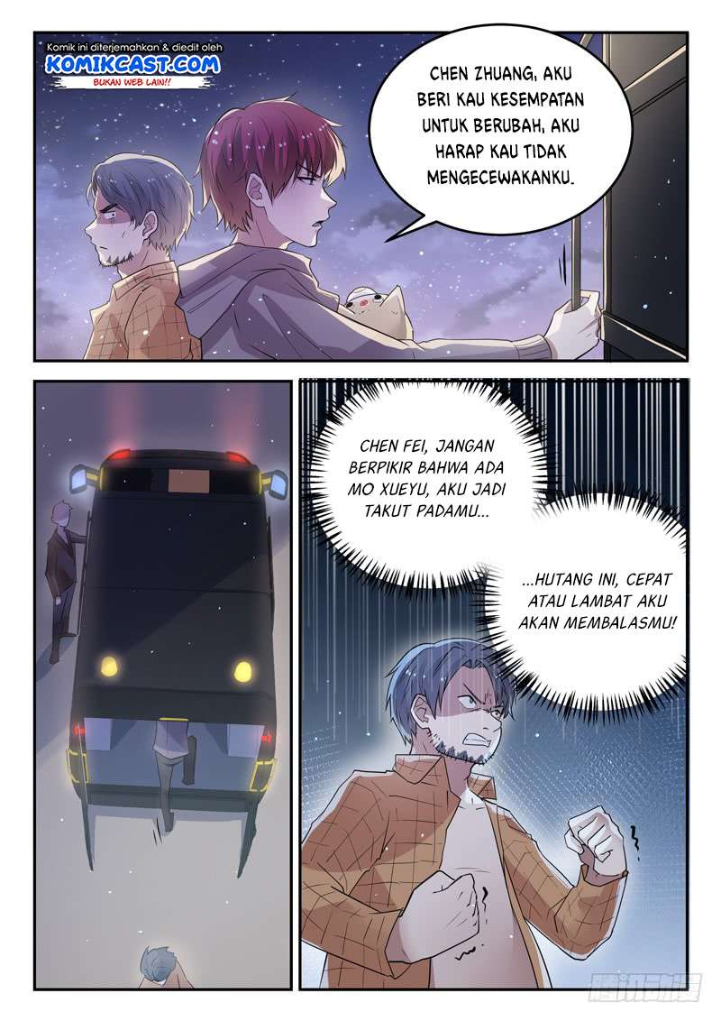 Urban God Chapter 29 - halaman 4