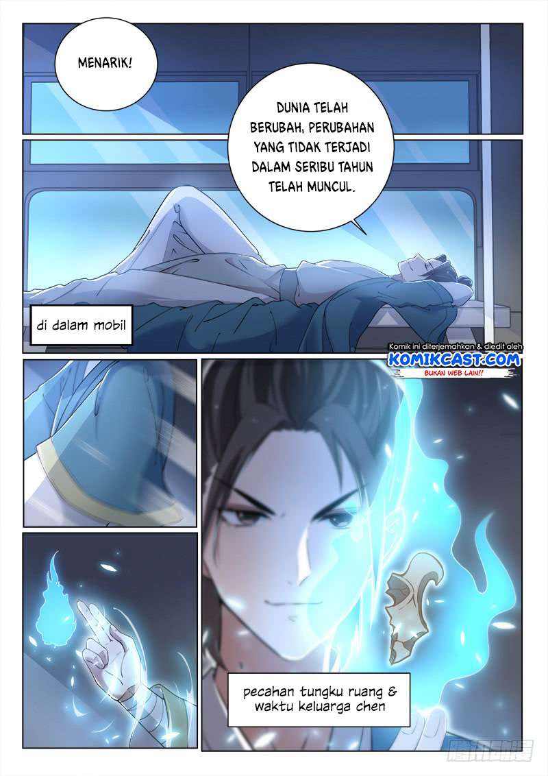 Urban God Chapter 29 - halaman 5