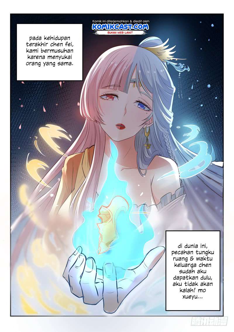 Urban God Chapter 29 - halaman 6