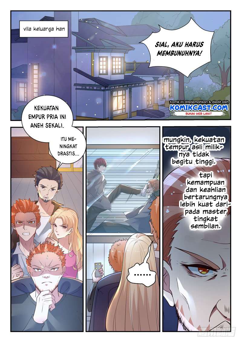 Urban God Chapter 29 - halaman 7