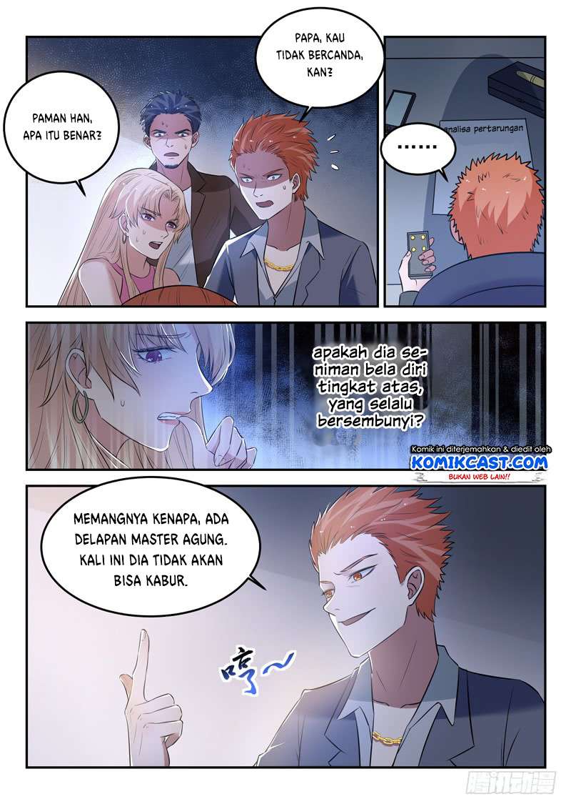 Urban God Chapter 29 - halaman 8