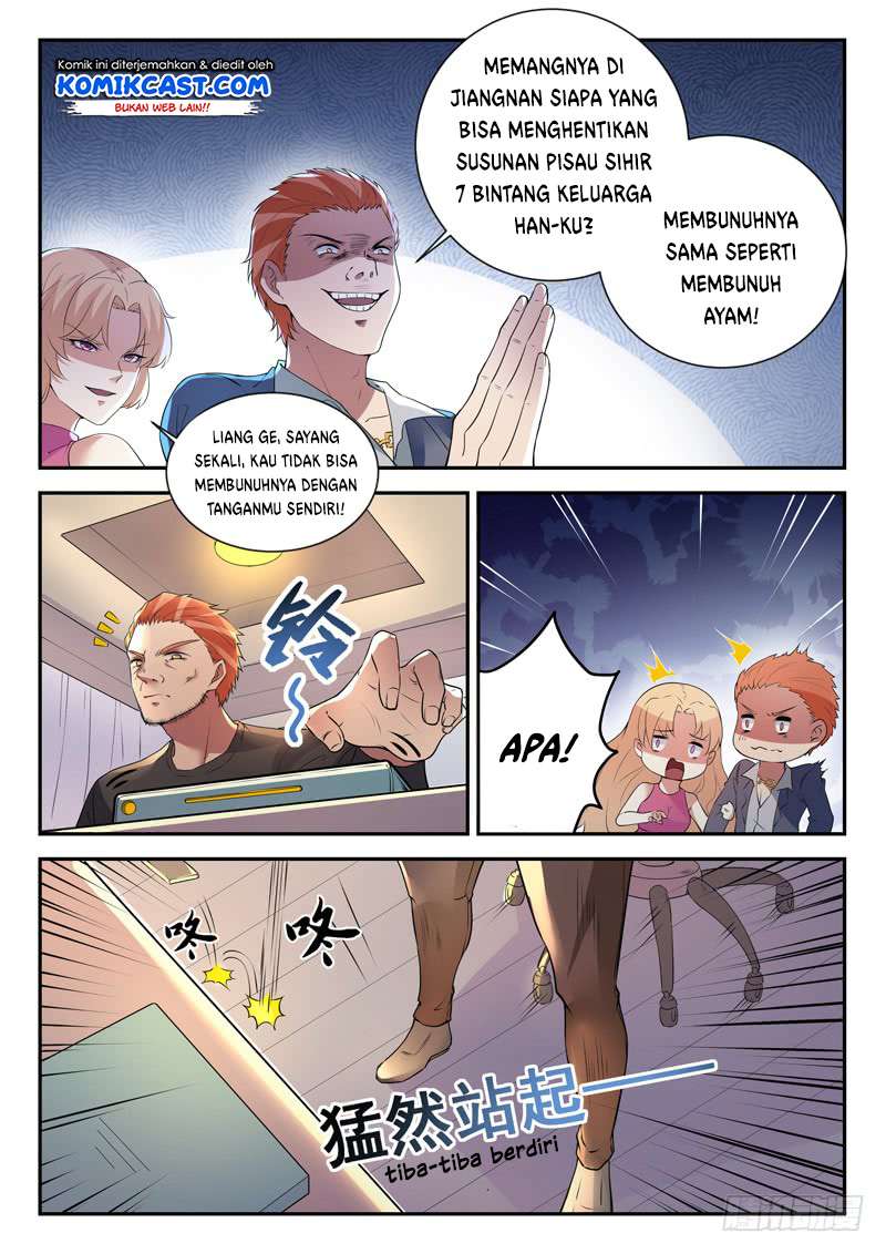 Urban God Chapter 29 - halaman 9