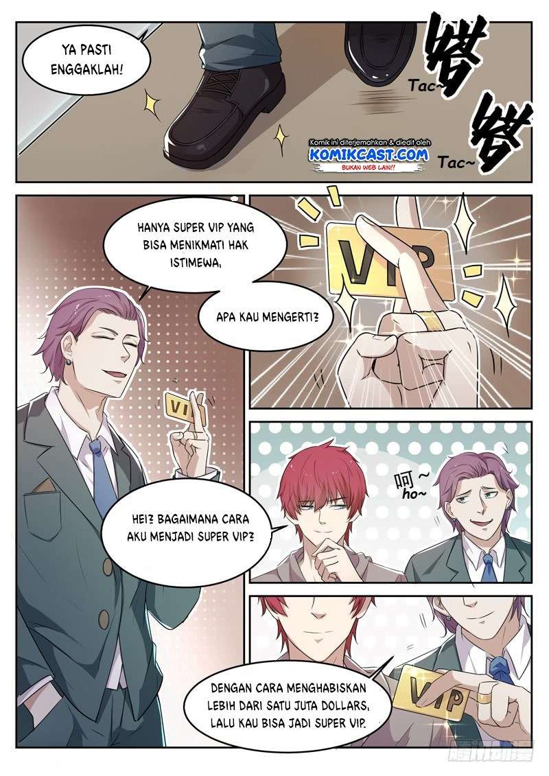 Urban God Chapter 3 - halaman 10