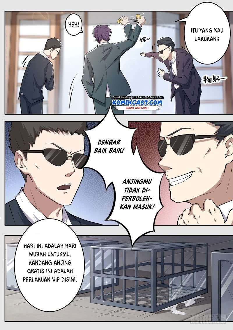 Urban God Chapter 3 - halaman 11