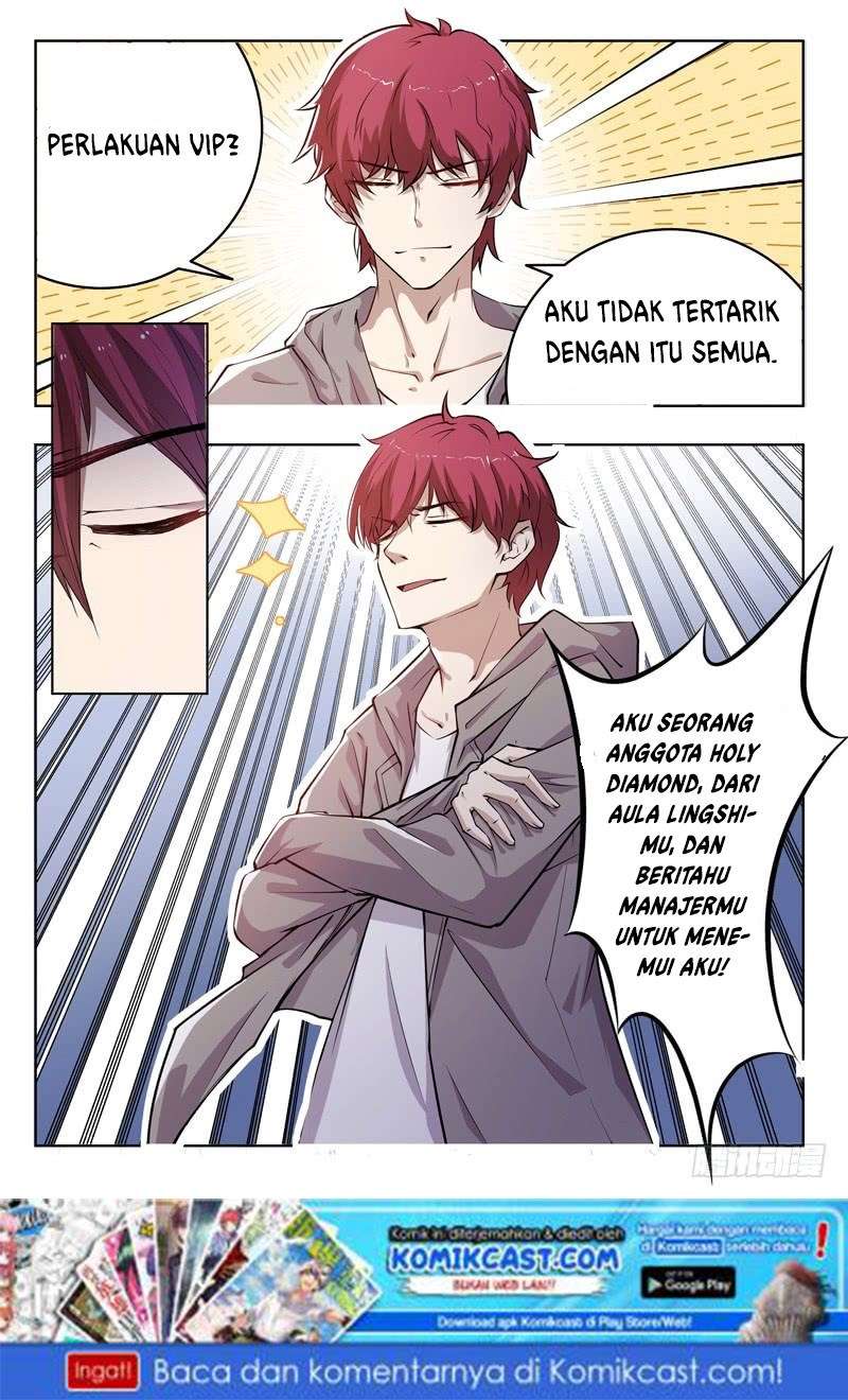 Urban God Chapter 3 - halaman 12