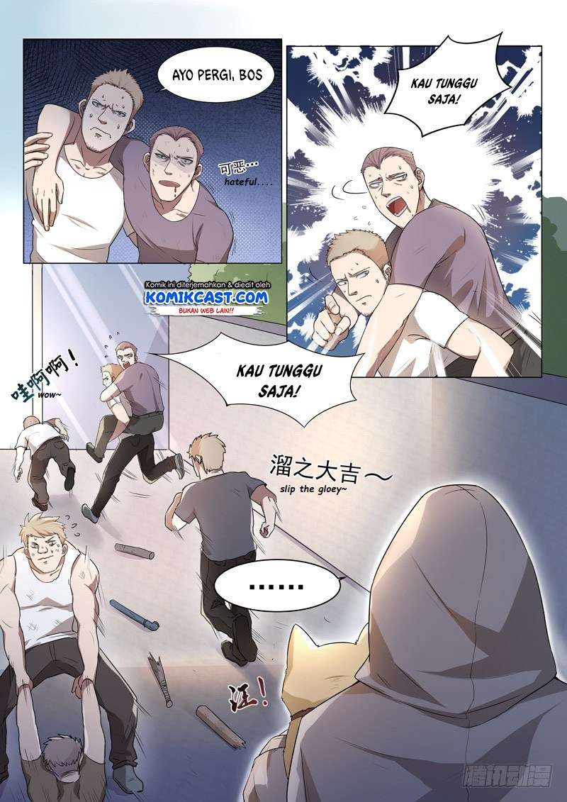 Urban God Chapter 3 - halaman 3
