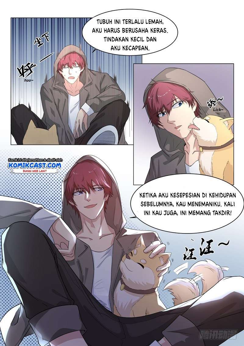 Urban God Chapter 3 - halaman 4
