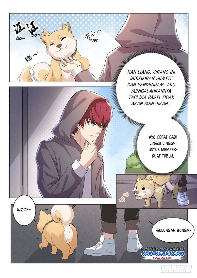 Urban God Chapter 3 - halaman 5