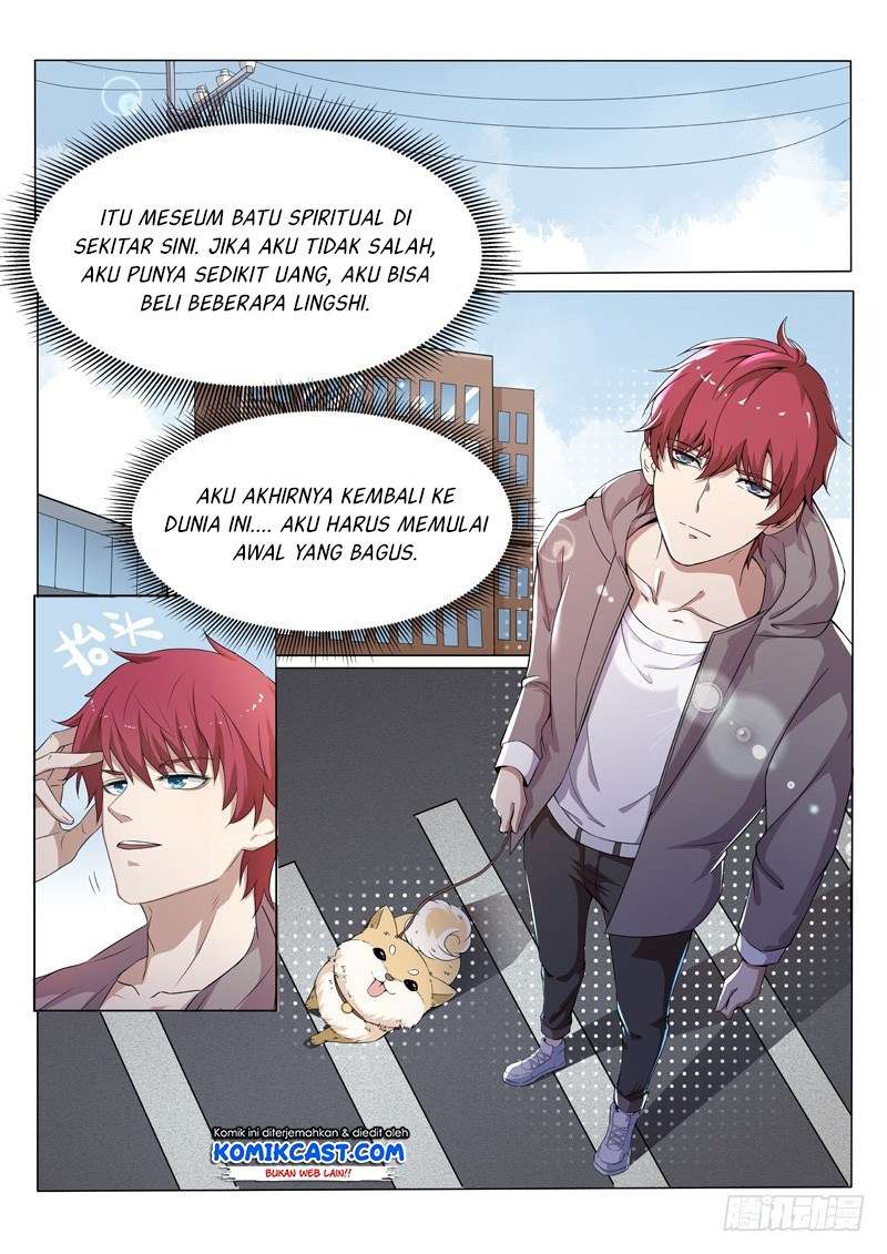 Urban God Chapter 3 - halaman 6