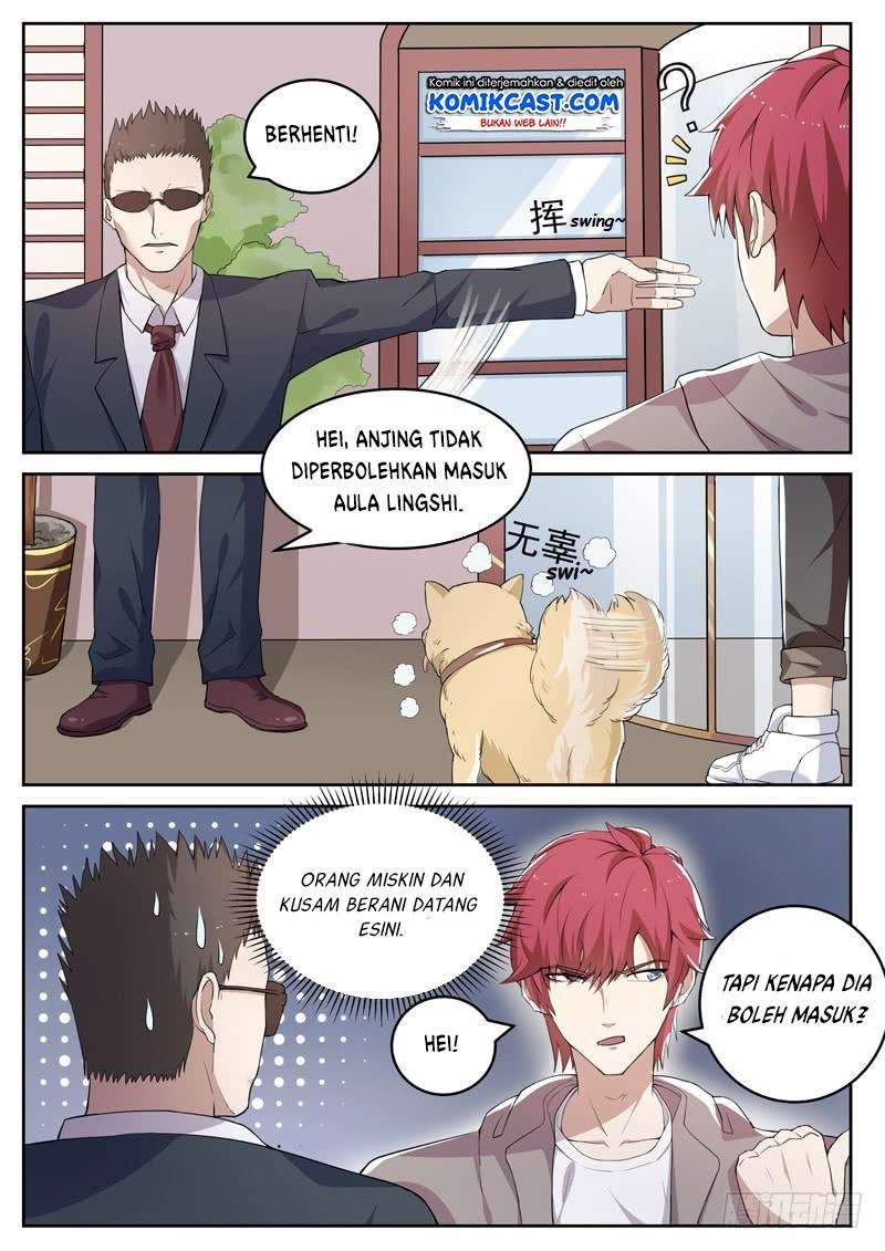 Urban God Chapter 3 - halaman 8