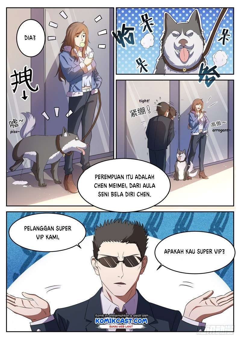 Urban God Chapter 3 - halaman 9