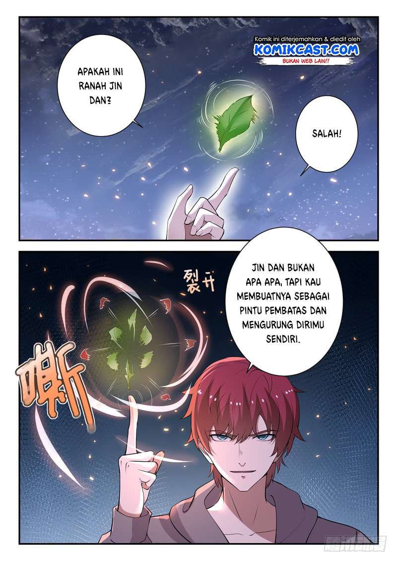 Urban God Chapter 30 - halaman 10