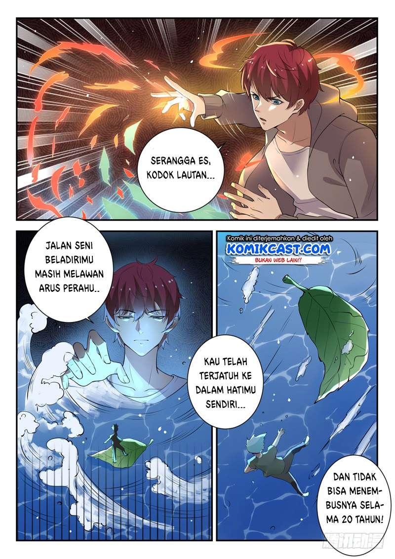 Urban God Chapter 30 - halaman 11