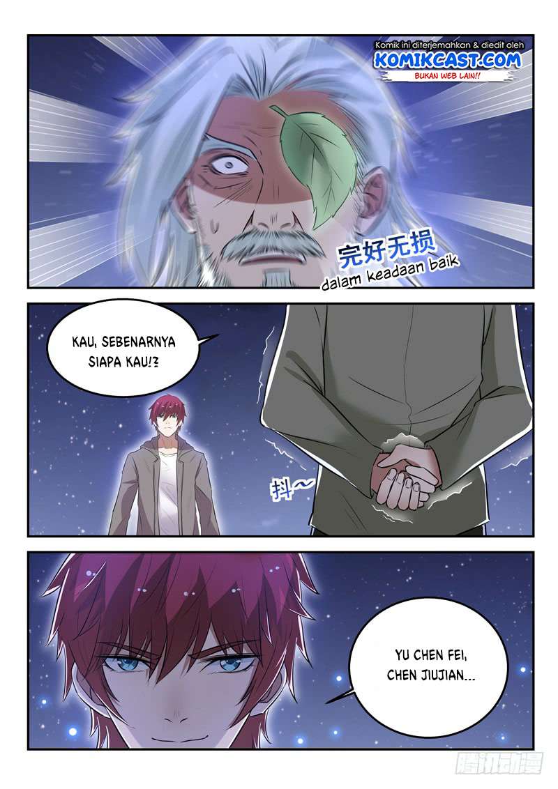 Urban God Chapter 30 - halaman 12