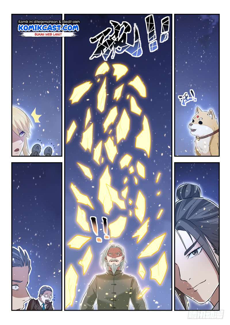 Urban God Chapter 30 - halaman 13