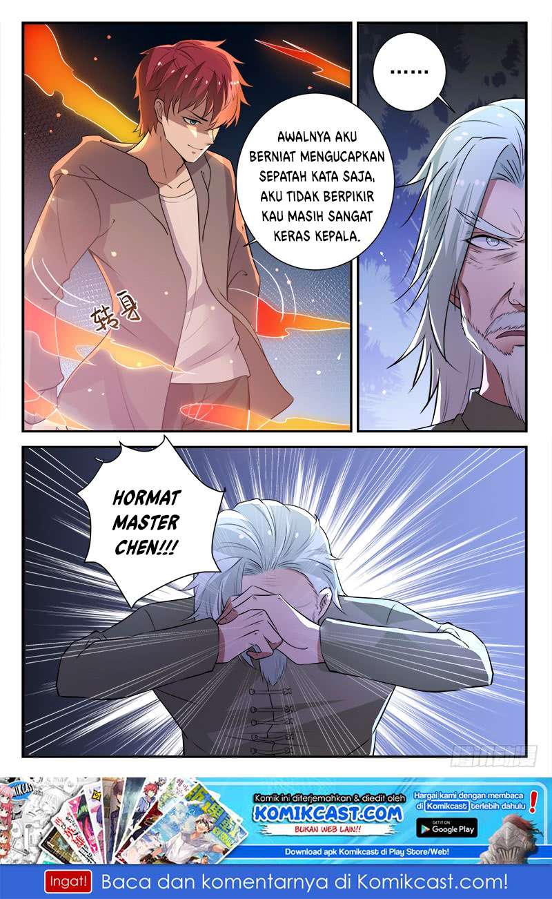 Urban God Chapter 30 - halaman 14
