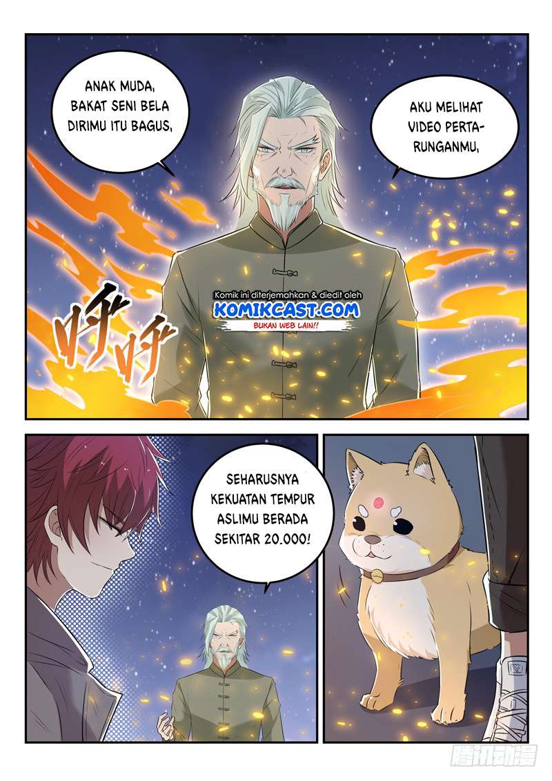 Urban God Chapter 30 - halaman 3