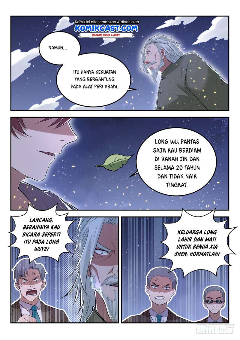 Urban God Chapter 30 - halaman 5