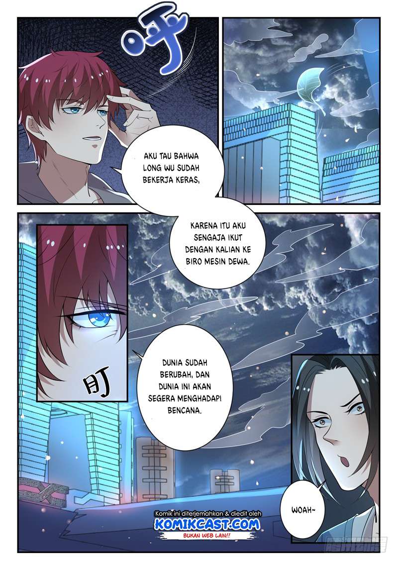 Urban God Chapter 30 - halaman 6