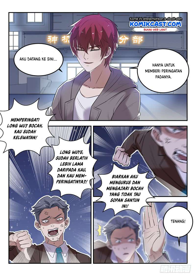 Urban God Chapter 30 - halaman 7