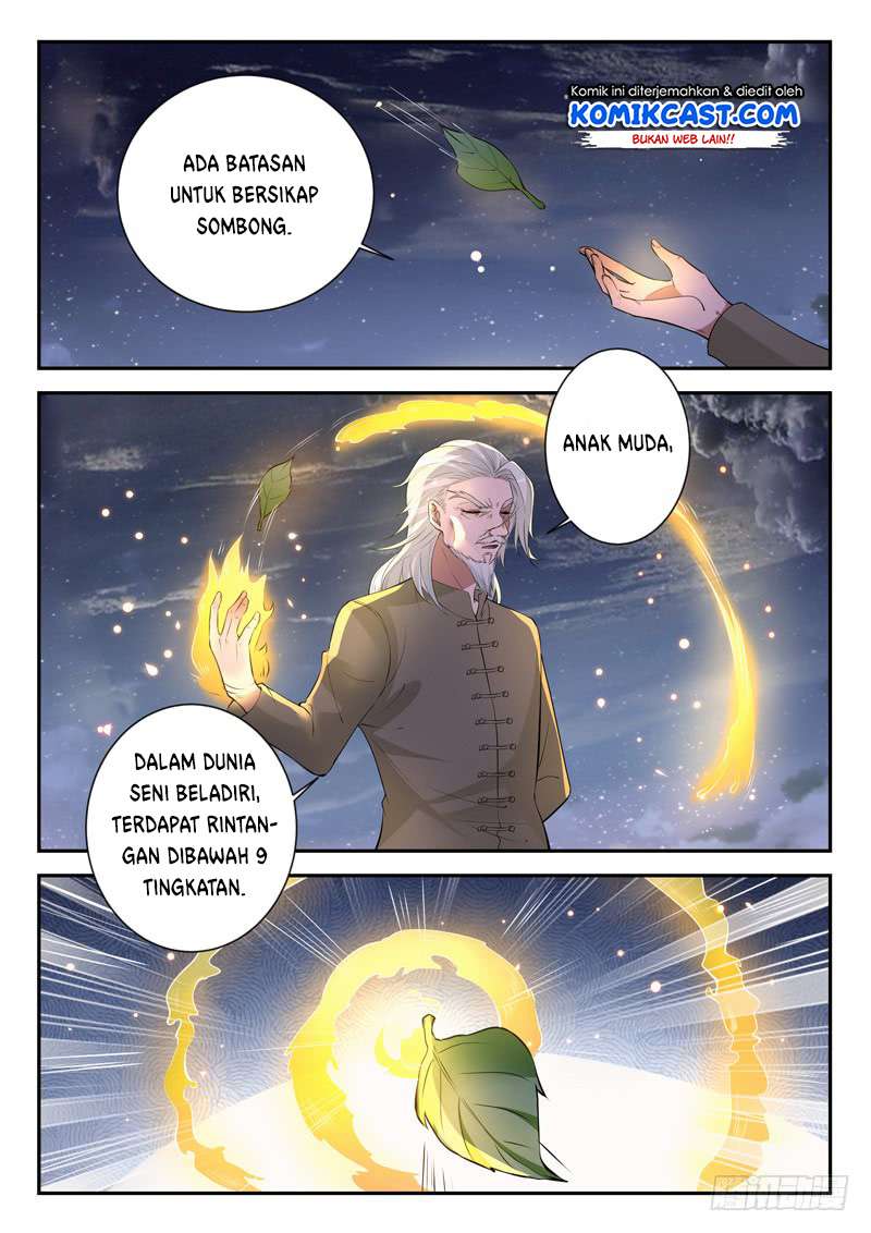Urban God Chapter 30 - halaman 8