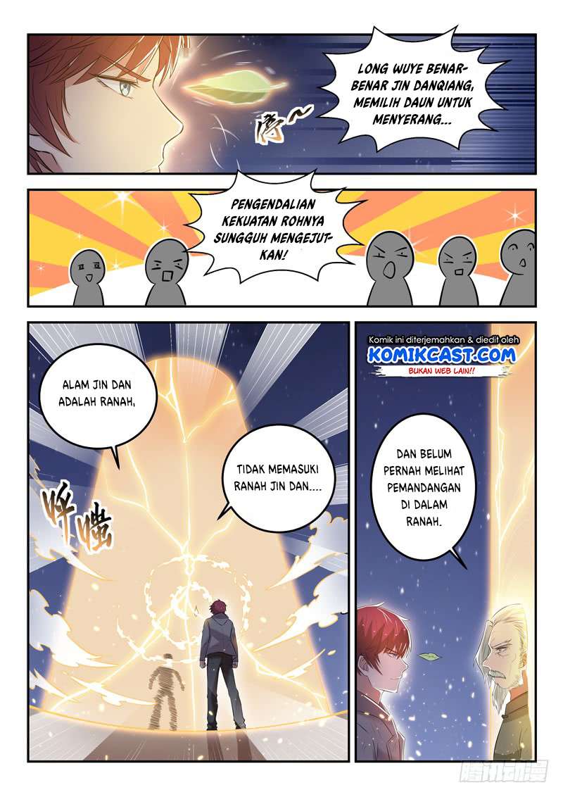 Urban God Chapter 30 - halaman 9