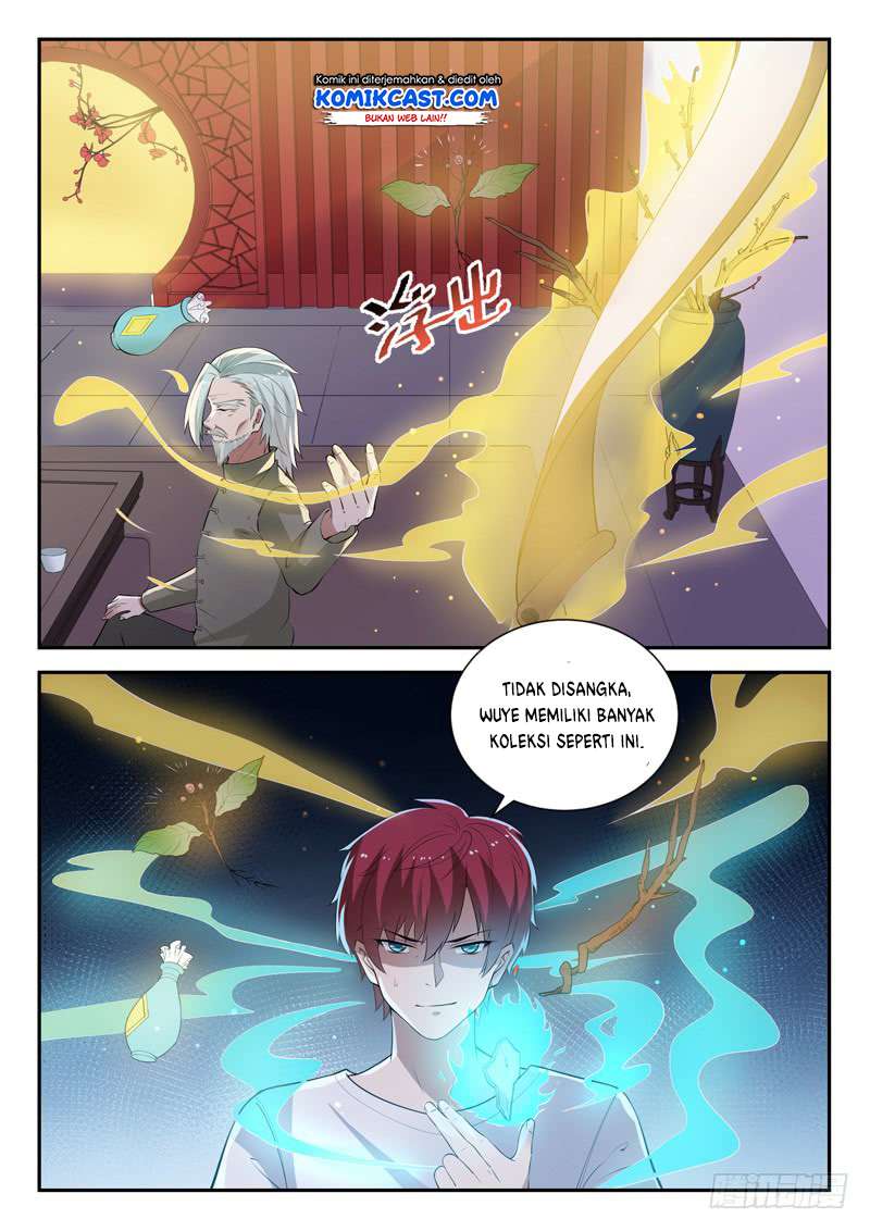 Urban God Chapter 31 - halaman 10