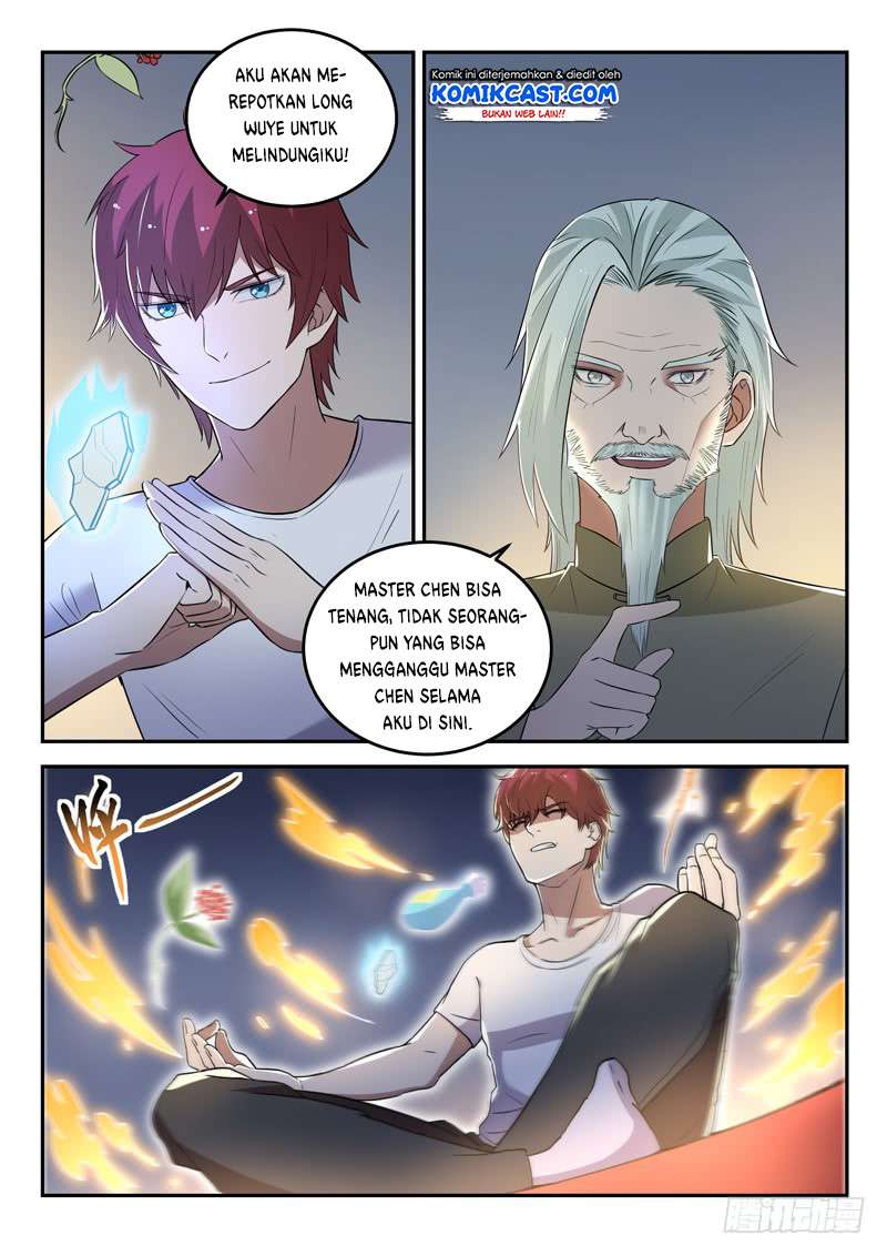 Urban God Chapter 31 - halaman 11