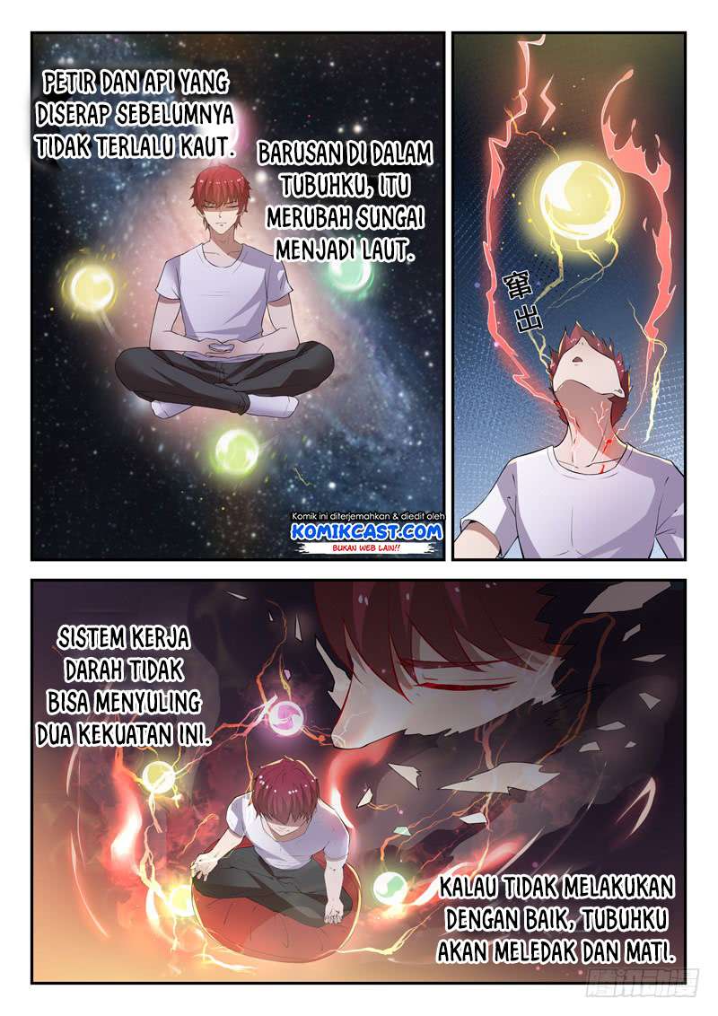 Urban God Chapter 31 - halaman 12